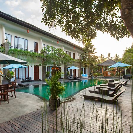 Ubud Raya Boutique Hotel Esterno foto