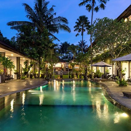 Ubud Raya Boutique Hotel Esterno foto