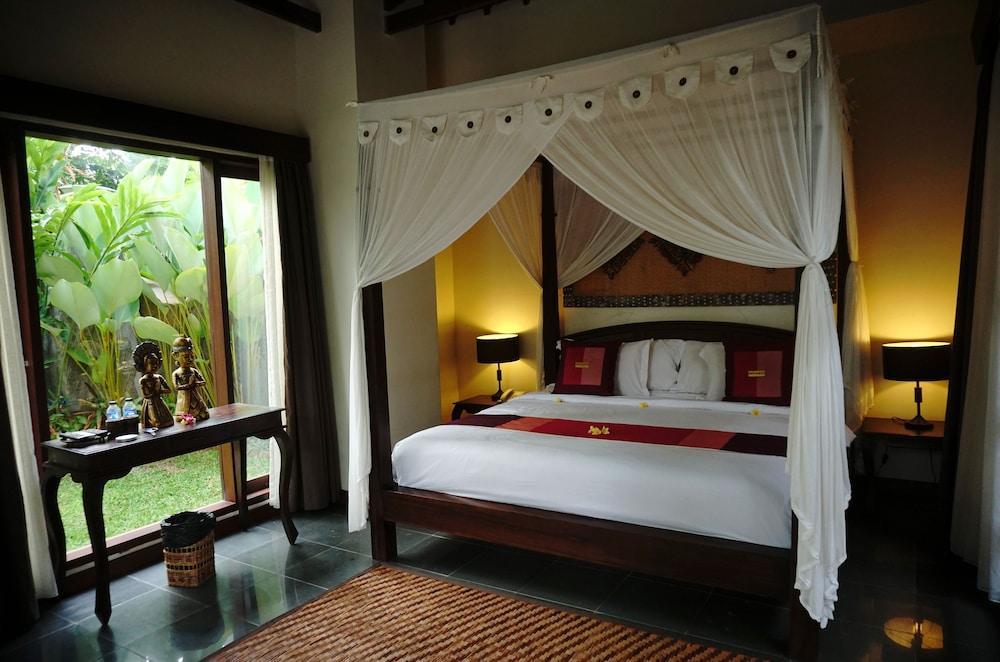 Ubud Raya Boutique Hotel Esterno foto