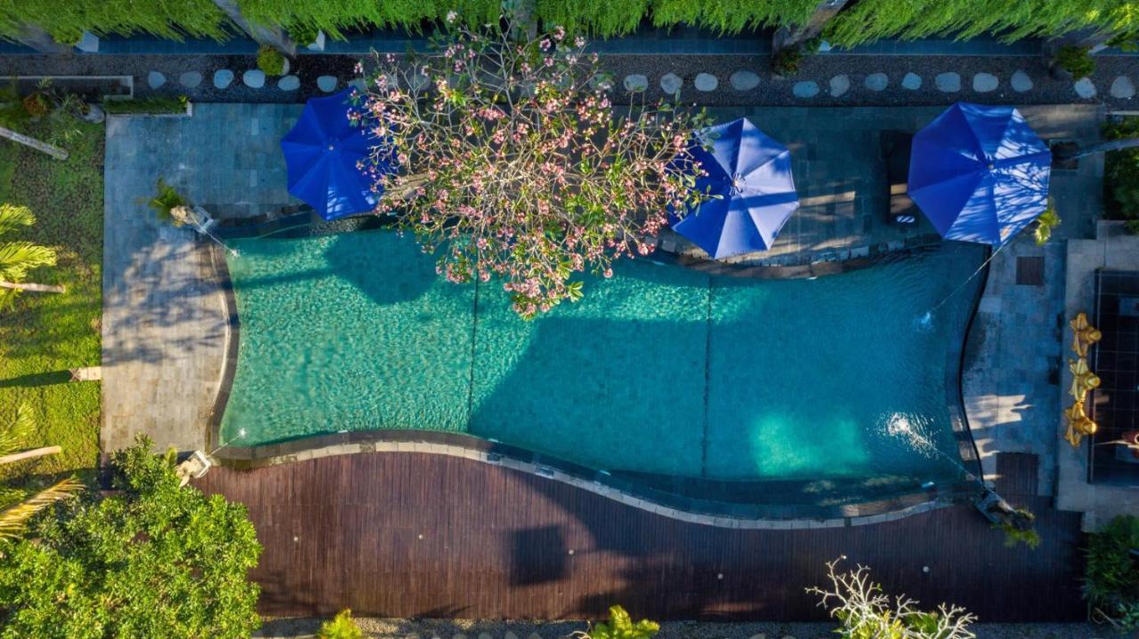 Ubud Raya Boutique Hotel Esterno foto