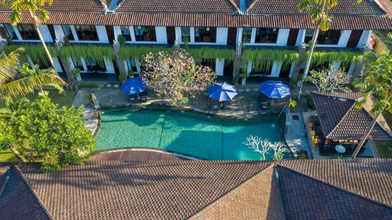 Ubud Raya Boutique Hotel Esterno foto