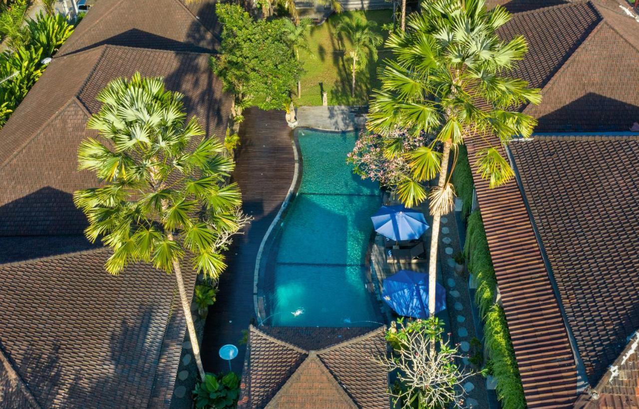 Ubud Raya Boutique Hotel Esterno foto