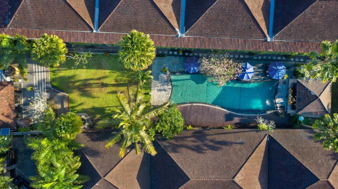 Ubud Raya Boutique Hotel Esterno foto