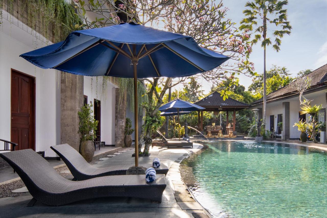 Ubud Raya Boutique Hotel Esterno foto