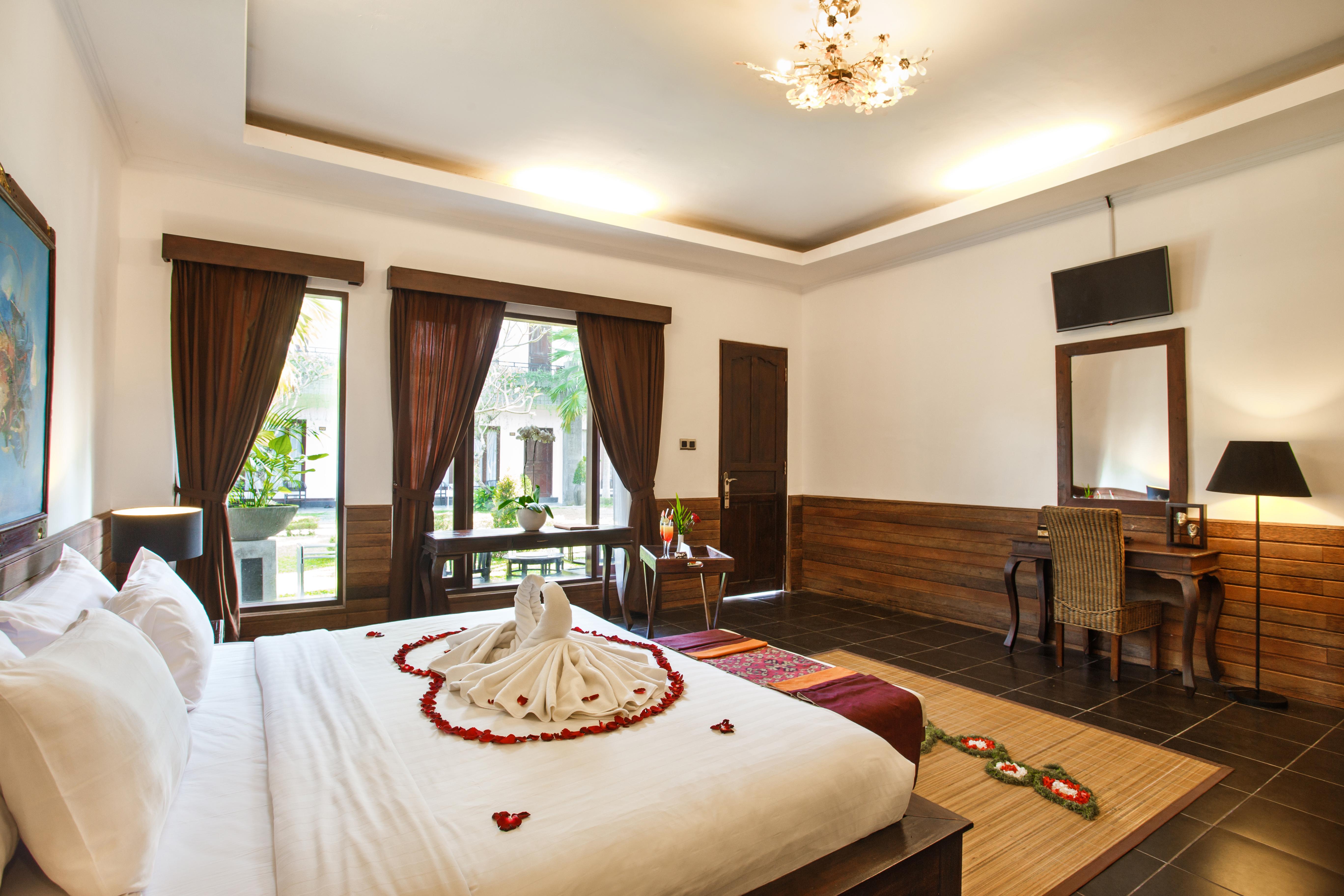Ubud Raya Boutique Hotel Esterno foto
