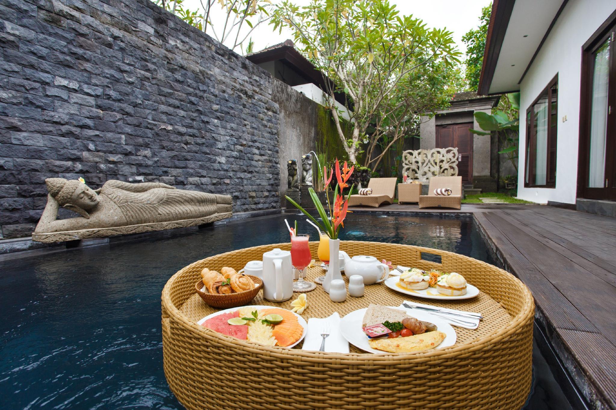 Ubud Raya Boutique Hotel Esterno foto
