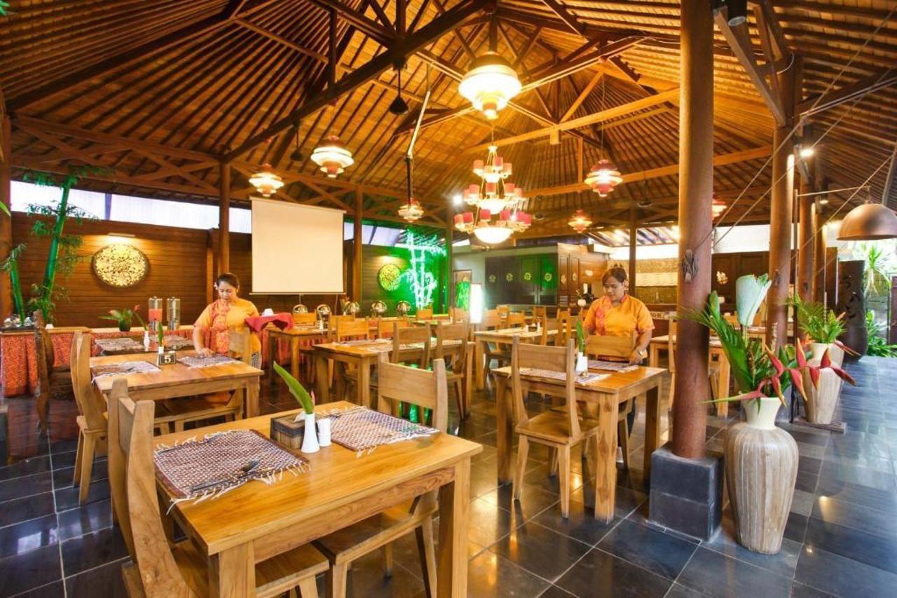 Ubud Raya Boutique Hotel Esterno foto
