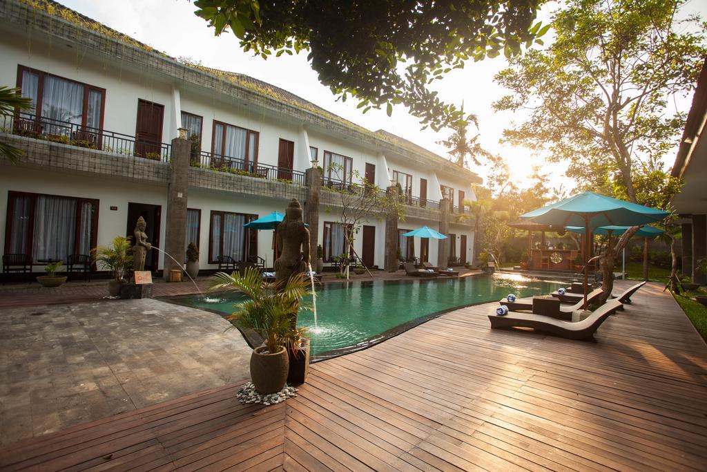 Ubud Raya Boutique Hotel Esterno foto