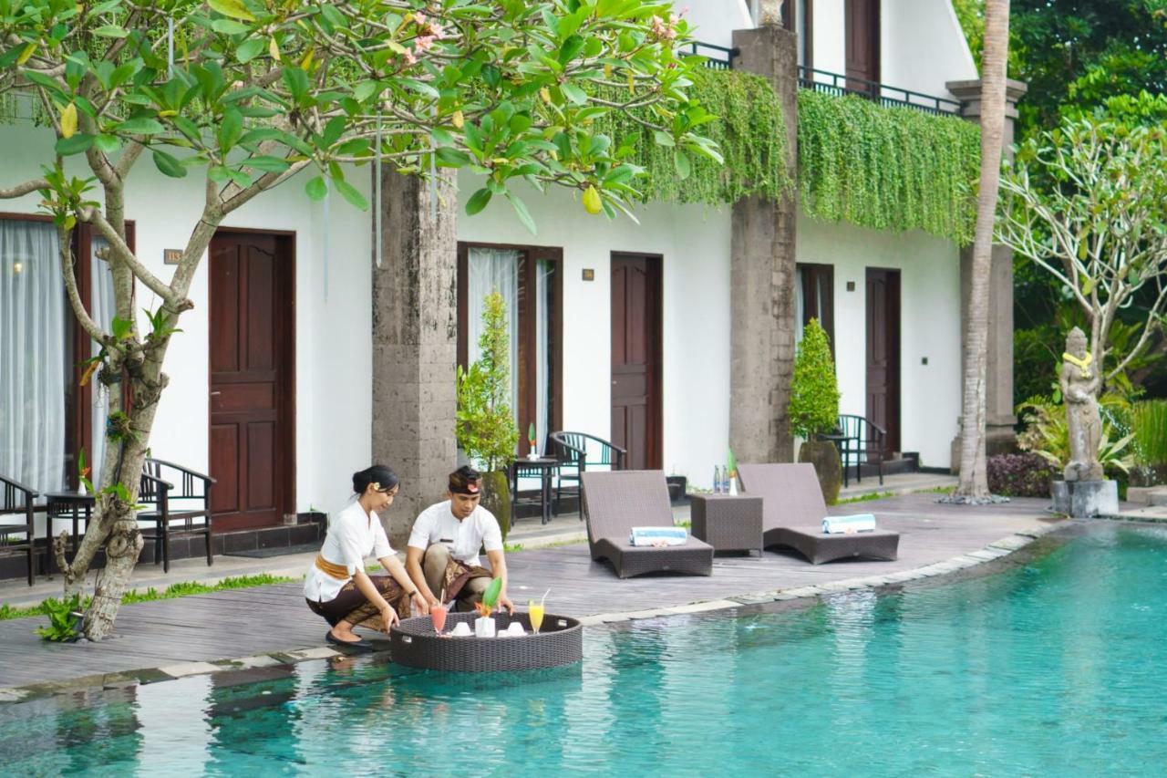 Ubud Raya Boutique Hotel Esterno foto